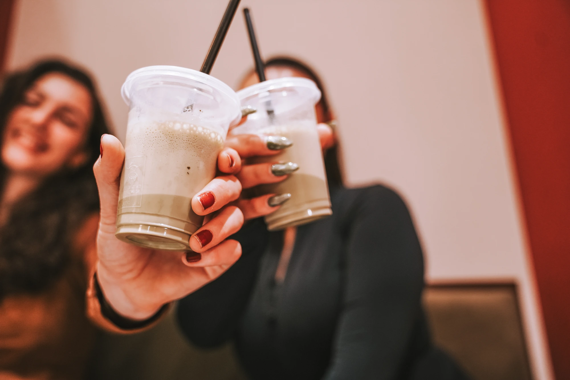 Matcha Morning