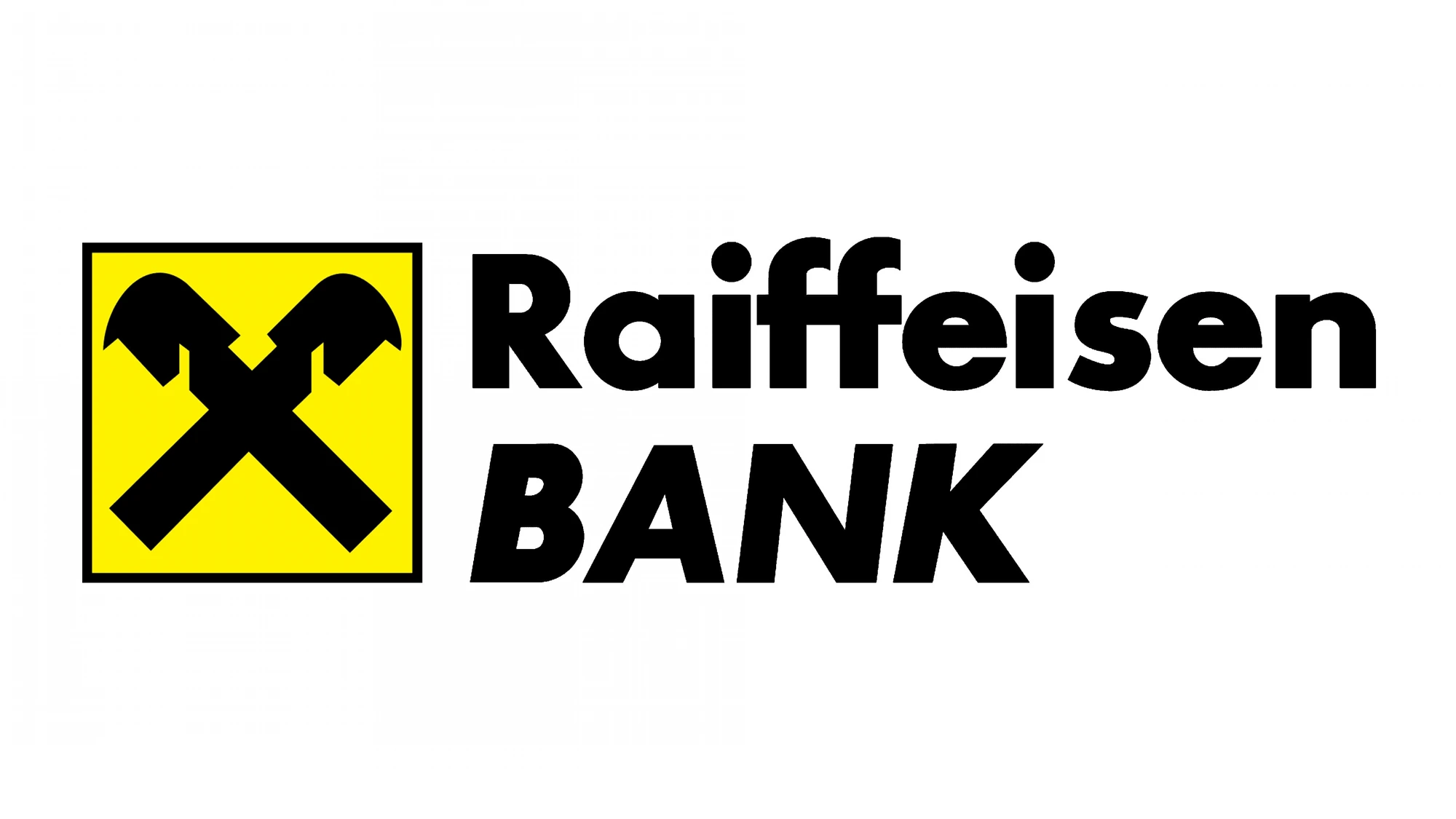 Raiffeisen Bank logo